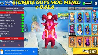 Stumble Guys Hack 0616 ATUALIZADO móbile e pc [upl. by Yerahcaz927]