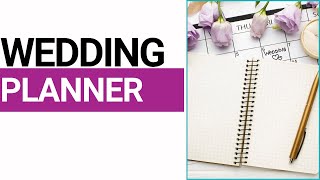 Wedding Planner Online Course [upl. by Edlitam]