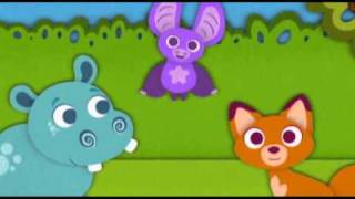 BBC  CBeebies  The Abadas  My Name Is [upl. by Hoeve67]