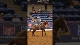 National Finals of Team Roping Tuesday Recap [upl. by Odidnac902]