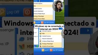 Windows XP em 2024 Que nostalgia [upl. by Leitman]