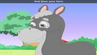 Donkey Donkey with Lyrics  Nursery Rhyme [upl. by Demmer118]