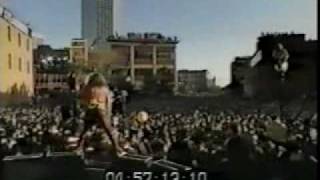 Van Halen  Panama live 1991 [upl. by Masry]