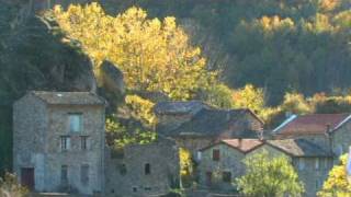 Jean FERRAT à Antraigues sur Volane [upl. by Nosrak]