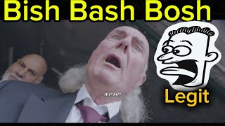 They are LEGIT Pete amp Bas  BISH BASH BOSH REACTION [upl. by Garap419]