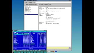 Смотр  First look Tiny Core Linux 70 Live amp Install [upl. by Idonna226]