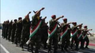 Kurdische Armee KURDISTAN [upl. by Cami]