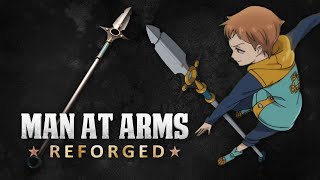 Chastiefol  Seven Deadly Sins  MAN AT ARMS REFORGED [upl. by Hedberg]