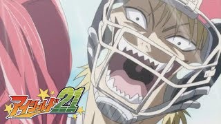 Eyeshield 21  Opening 1  Breakthrough [upl. by Stark621]