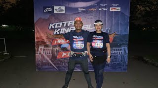 KK CITY HALF MARATHON 2023  22 OCT 2023  MAIN TARAJUN MIMANG  POWER WALK ONLY [upl. by Racklin]