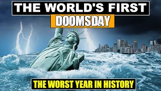 536 AD The Worst Year in History  The Worlds First Doomsday [upl. by Nairadas]