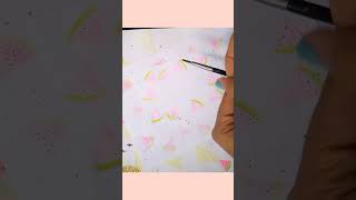 How to Make a Beautiful Welcome Card  Easy DIY Craft Tutorial  TomaArtNCraft [upl. by Okihcas]