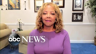 Rep Lucy McBath ‘Lots of hope because women are getting things done’ [upl. by Hall]