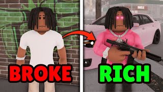 The Best MONEY MAKING METHOD In South Bronx The Trenches Roblox [upl. by Philan]