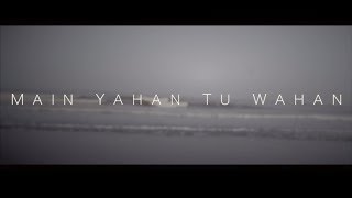 Main Yahan Tu Wahan Cover  Meet Patel  Baghban [upl. by Adorl]