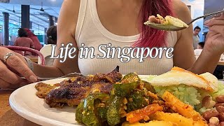 🎄Singapore Christmas 2023  Long Weekend Explore Palates amp Bagels  Singapore Vlog [upl. by Namzaj]