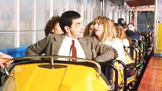 Mr Bean RIDES the BIG ONE  Mr Bean Full Episodes  Mr Bean Official [upl. by Lihcox576]