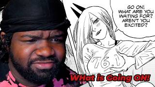 These Manga are INSANE The Most DIABOLICAL Anime Manga EVER phillyonmars REACTION [upl. by Reiter1]