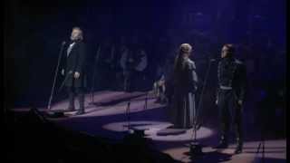 The Confrontation  Valjean Javert Les Miserables 10th Anniversary [upl. by Inoy]