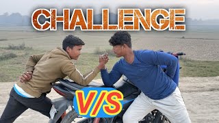 Challenge Wala Vlog Hai  Vlog [upl. by Lewanna]