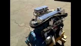 Chevy 261 High Perfomance Hot Rod Engine [upl. by Akerue]