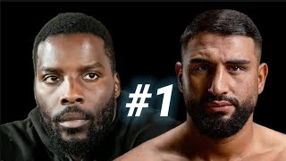 WOAAAAAH ❗🔉LAWRENCE OKOLIE CALLS OUT AGIT KABAYAL FOR A SPOT AT THE HIGHEE RANKINGS ❗🔉 [upl. by Malti]