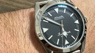 Nivada Grenchen Super Antarctic Unboxing [upl. by Bartholemy]