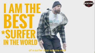 I’m the Best Surfer in the World [upl. by Lennox]