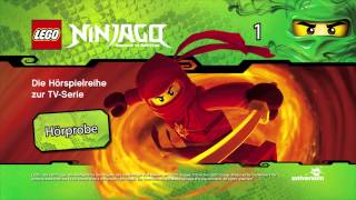 LEGO® Ninjago  HörspielCD 1 [upl. by Hogg]