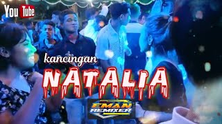 LAGU PARTY TERBARU🌴NATALIA🌴NEW REMIX 2024BY EMAN REMIXER [upl. by Anyale]