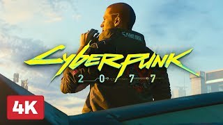 Cyberpunk 2077 Gameplay Series Part 1  An Amazing Open World RPG [upl. by Eltsyrk]