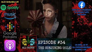 The Conjuring 2013 [upl. by Nylissej]