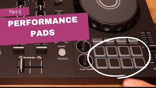 DJing For Complete Beginners Part 5 Performance Pads [upl. by Vlada234]