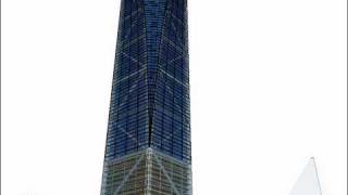 Shanghai Financial Tower Alaghmandan Matin [upl. by Mir]