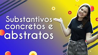 🟣 SUBSTANTIVOS  Aula de Português para concursos vestibulares provas ENEM [upl. by Paterson325]