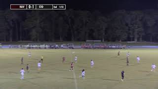 Mens Soccer vs Haverford [upl. by Siladnerb364]