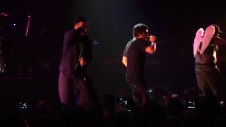 Orelsan  St Valentin Live La Luciole [upl. by Isyak]