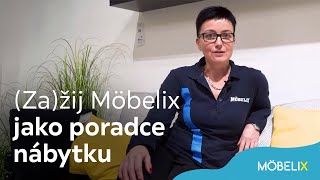 Kariéra v Möbelix – prodejní poradce nábytku [upl. by Anibor606]