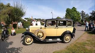 Oldtimertreffen in Hartenholm 192024 [upl. by Dranoel]