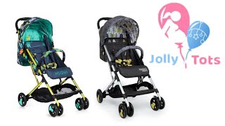 Demonstration and Tutorial of Cosatto woosh 2 EASY TO USE PUSHCHAIR Jolly Tots [upl. by Esch791]