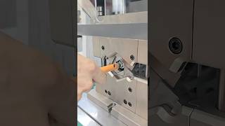 Hose crimping machine amazing tools tips alshaheentech [upl. by Purdy]