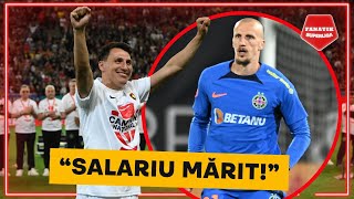 “Radunovic VREA SA RAMANA LA FCSB Am vorbit cu el”  Ce se intampla cu Chiriches [upl. by Mini45]