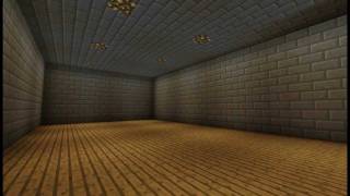 Minecraft disco flashing lights [upl. by Norek]