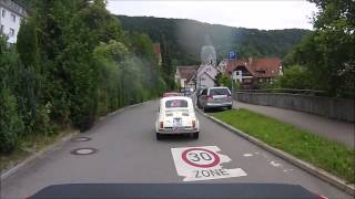 Fiat 500 Freunde Dillingen und Umgebung e V [upl. by Adamok571]