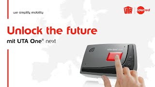 German UTA One® next Die Mautlösung für Europa smarter als je zuvor [upl. by Leonid]