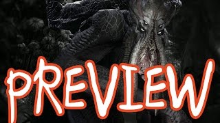 Evolve Gameplay Vorschau und Test auf Deutsch  Preview German [upl. by Davie]