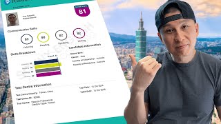 October 2024 PTE Academic Test in Taipei REVIEW [upl. by Spindell]