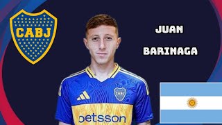 Face amp stats Juan Barinaga  Boca Jr  PES 202021 [upl. by Garretson]