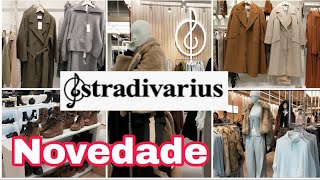 🎼Stradivarius Nueva Coleccion🧥Otoño🍁 y Invieno💦modelos 2025🛍️Womens New Collection [upl. by Araihc730]