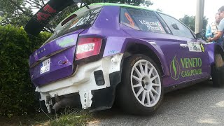 37° Rally Lana 2024 SUPER JOLLY  MISTAKES  BEST SHOW [upl. by Anaeda]